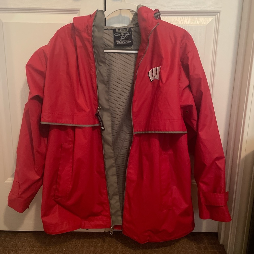 University of Wisconsin windbreaker